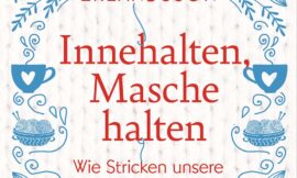 Männer stricken nicht richtig! Wie wollen sie dann ihre Seele wärmen?