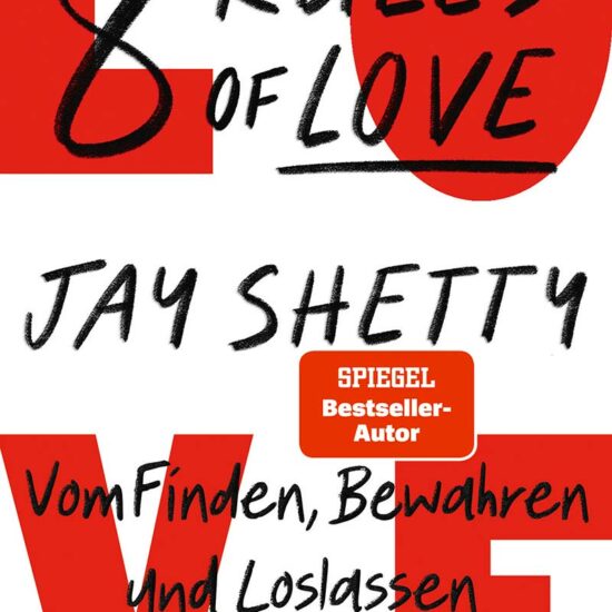 Buchcover 8 Rules for Love