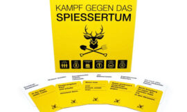 Die Beliebtheit des deutschen Spiels Cards Against Humanity und seine kulturelle Bedeutung