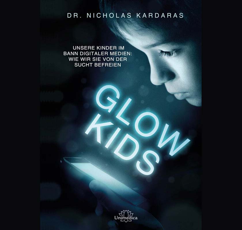 Buchcover: Glow Kids