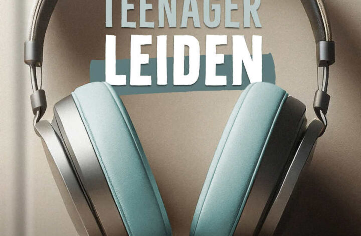 Buchcover: Wenn Teenager leiden