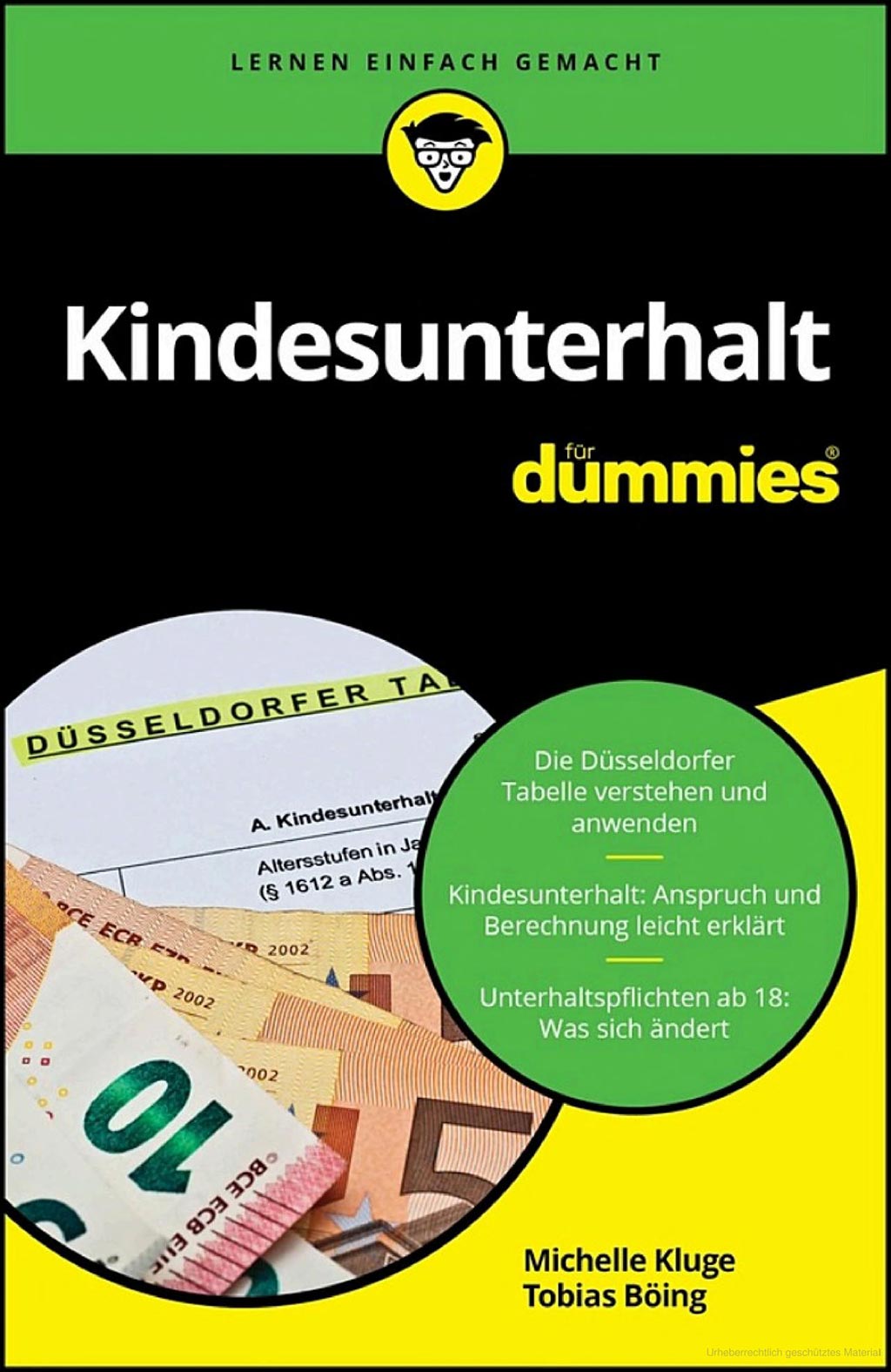 Du betrachtest gerade Kindesunterhalt für Dummies: Ein Leitfaden für faire Lösungen nach der Trennung