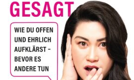 Mein Kind hat f*cken gesagt – wenn Sprachlosigkeit auf kindliche Neugier trifft