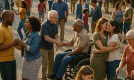 Gegen die stille Erschöpfung: Gemeinschaft als Gesundheitsressource