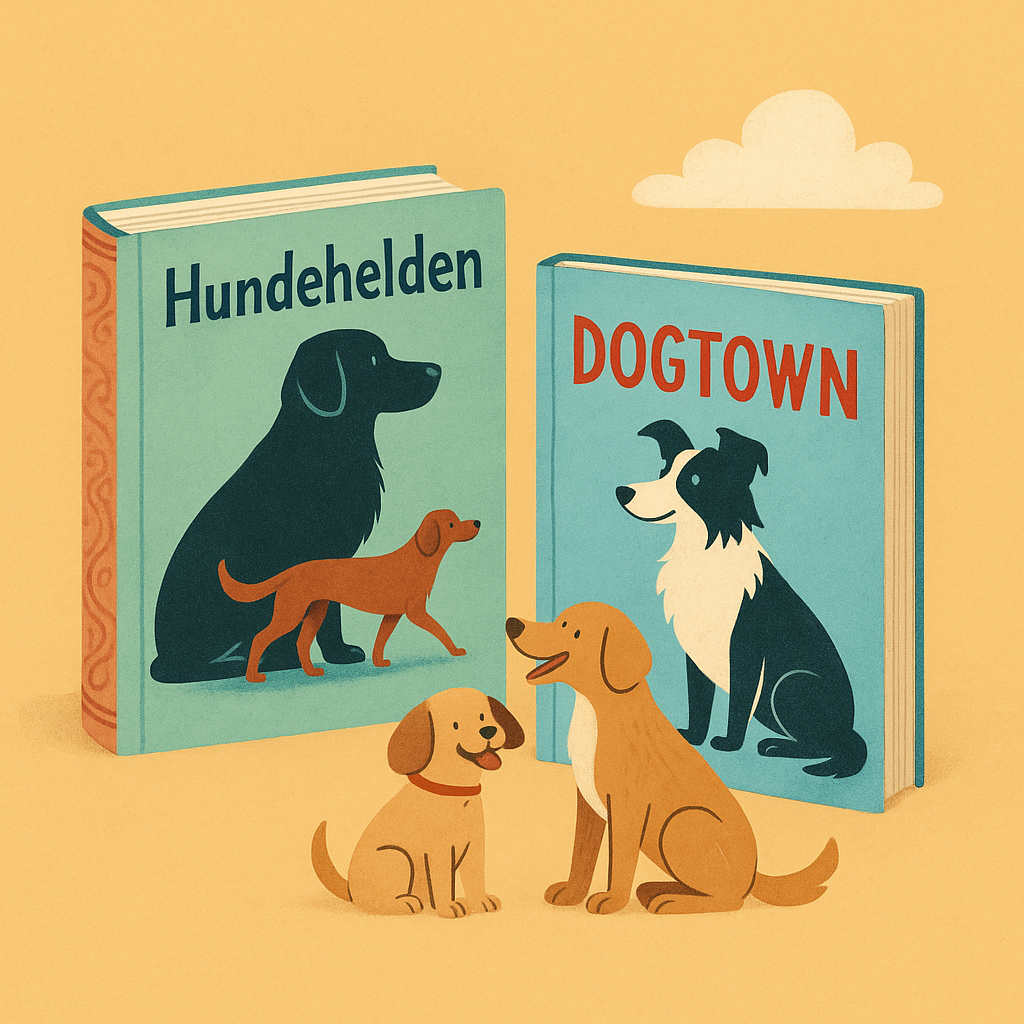 Hundeglück zum Lesen: Zwei packende Bücher für kleine und große Hundemenschen 1 Du betrachtest gerade Hundeglück zum Lesen: Zwei packende Bücher für kleine und große Hundemenschen