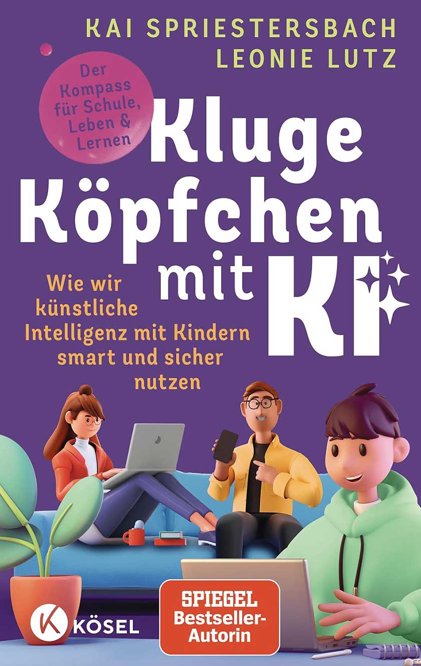 Kinder, KI und wir Eltern 1 Du betrachtest gerade Kinder, KI und wir Eltern