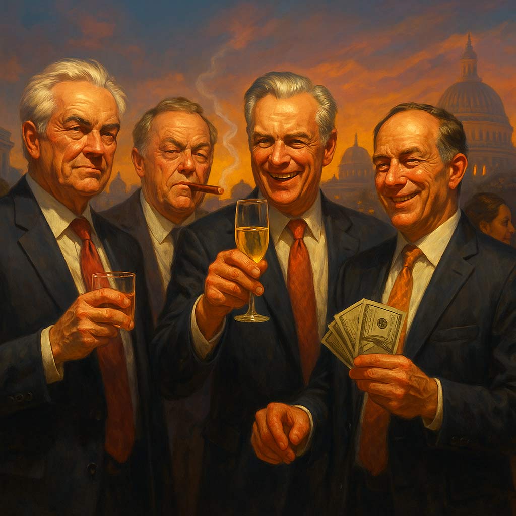 Du betrachtest gerade Zwei Bücher, ein Thema: Wie Macht, Gier und Ausbeutung unsere Zukunft bedrohen