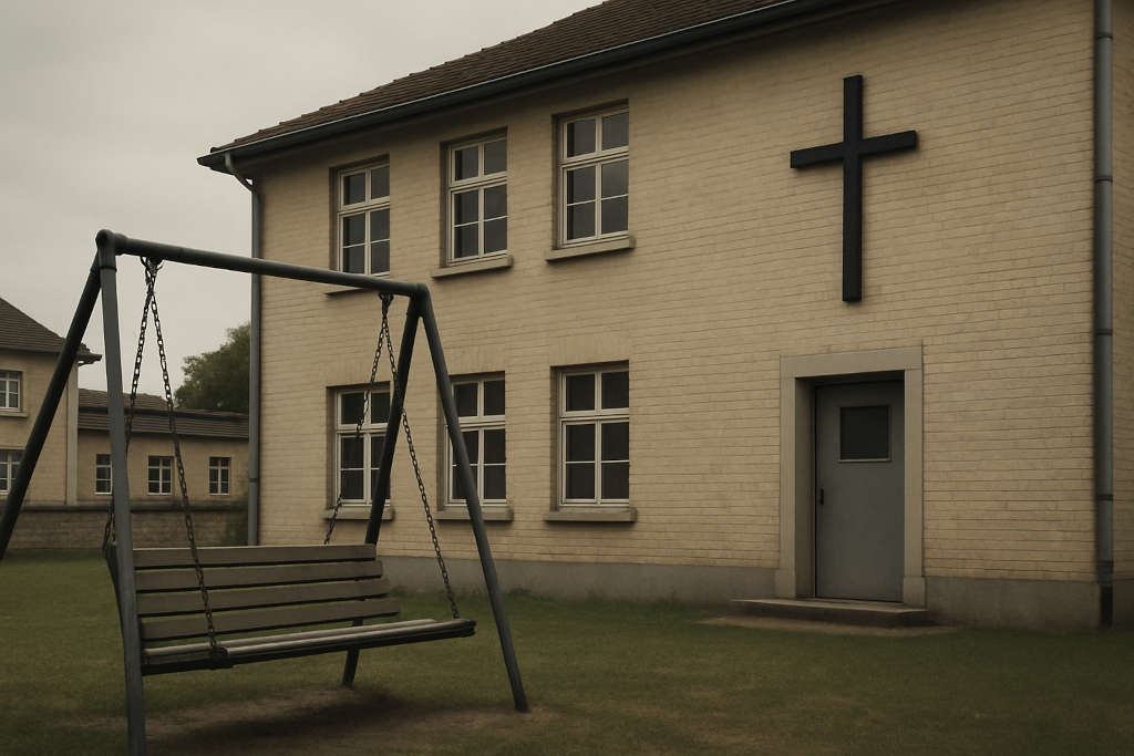 Schwarze Pädagogik und gebrochene Kinderseelen: Der Albtraum von Korntal 1 Du betrachtest gerade Schwarze Pädagogik und gebrochene Kinderseelen: Der Albtraum von Korntal