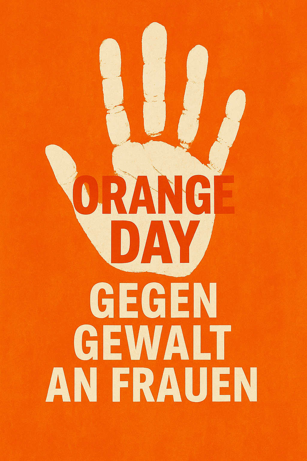 Du betrachtest gerade Solidarität sichtbar machen – Der 25. November 2025 als Tag gegen Gewalt an Frauen