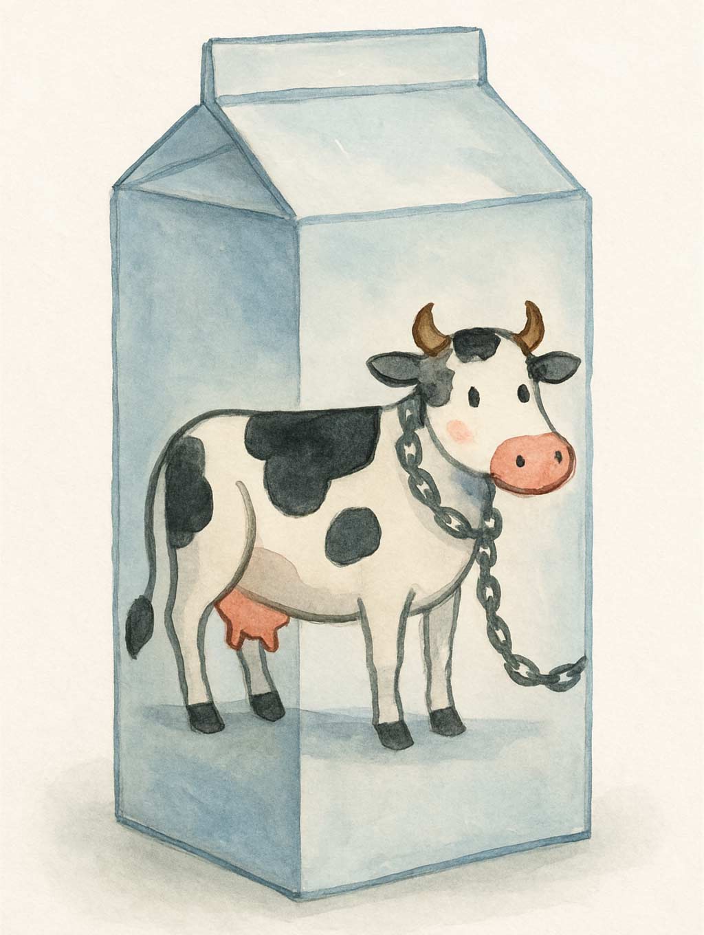 Du betrachtest gerade Kinder, Kühe und Ketten: Warum wir diesen Protest brauchen