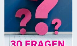 30 Fragen, die Orientierung schenken – für Führung, Alltag und Selbstreflexion