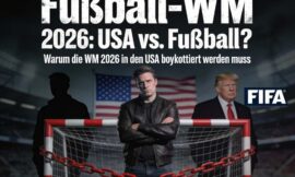 Fußball WM 2026 Boykott