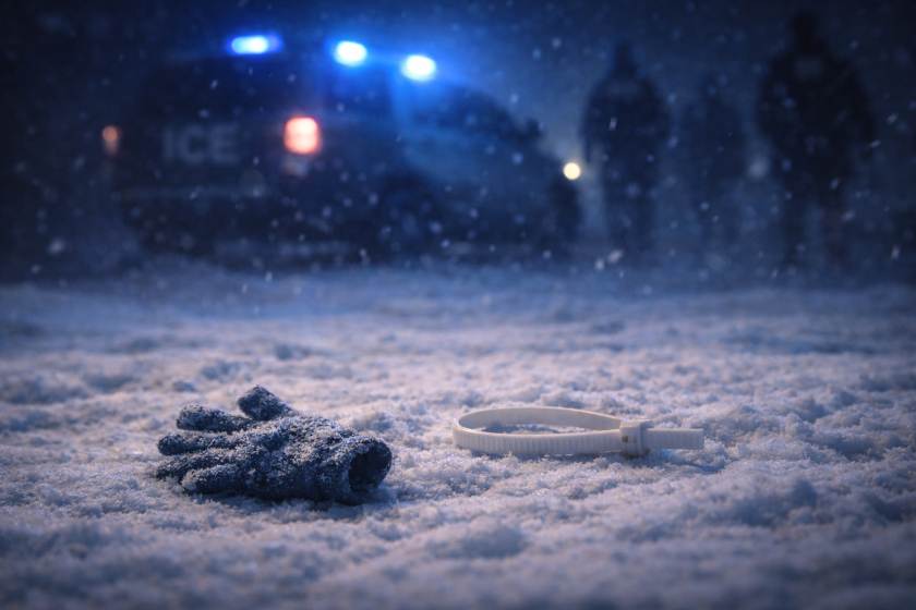 Du betrachtest gerade USA am Abgrund: ICE verhaftet 5-Jährigen, erschießt Demonstranten, quält Auszuweisende