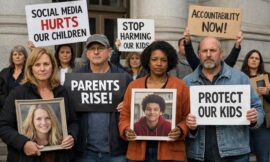 Unsere Kinder als Geschäftsmodell: Parents RISE haben einige dagegen