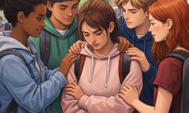 Aktiv gegen Mobbing: Warum Schweigen das größte Problem ist