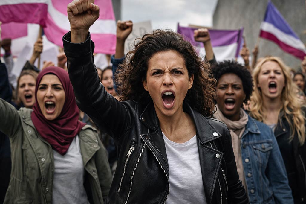 Du betrachtest gerade Zukunft ist kein Männerding – Weltfrauentag 2026