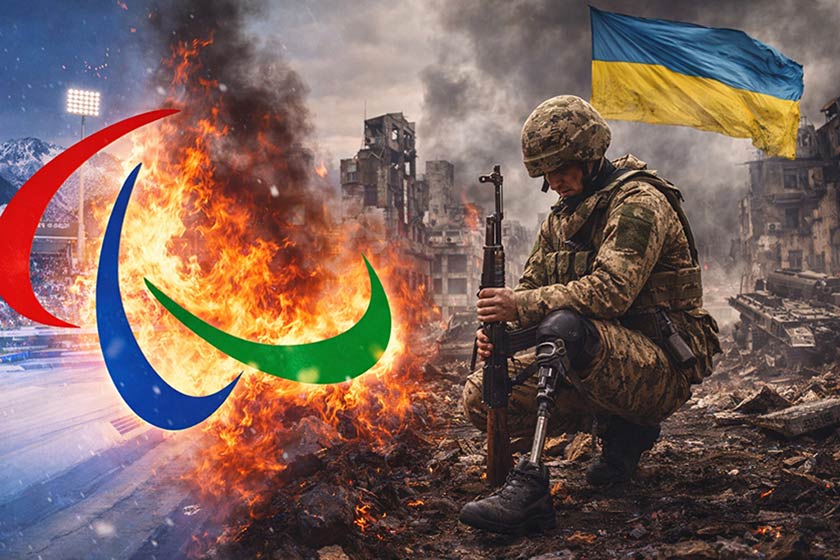 Du betrachtest gerade Die Paralympischen Winterspiele verlieren ihre Glaubwürdigkeit – Boykott der Paralympics 2026