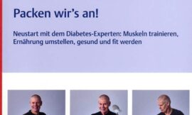 Vom Couchpotato zum Fitnesstiger: Diabetes Typ 2 – Das Männerbuch