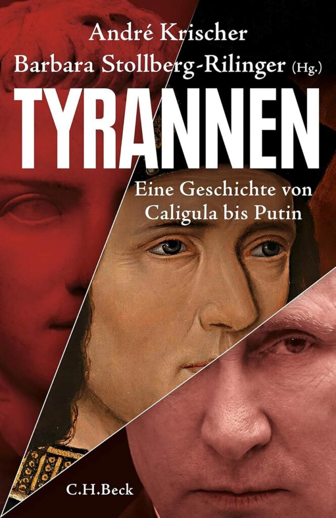 Tyrannen: Macht, Männlichkeit, Desaster 2 Buchcover Tyrannen