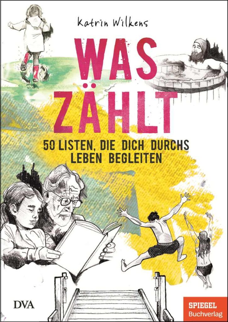 Buchcover: Was zählt