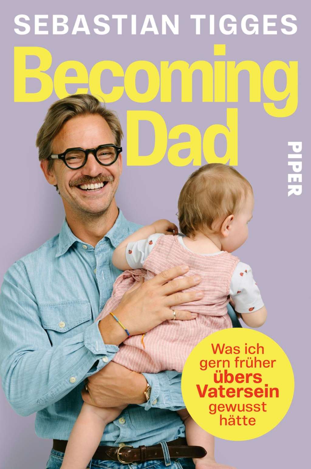 Mehr über den Artikel erfahren Becoming Dad: Vatersein braucht mehr als gute Vorsätze